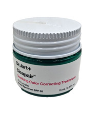 Dr. Jart Cicapair Soothing Color Correcting Treatment .5 fl oz SPF 30, Exp 2/27