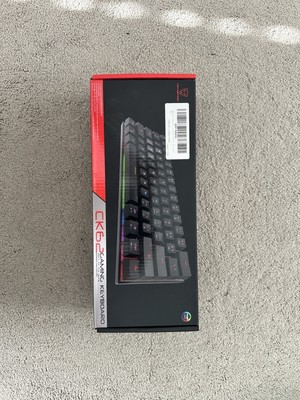 Motospeed CK62 Gaming Tastatur