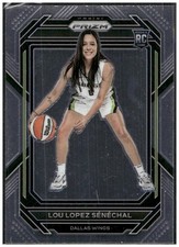 2023 Panini Prizm WNBA #137 Lou Lopez Sénéchal