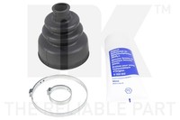 Faltenbalgsatz Antriebswelle NK 524304 FüR Skoda Felicia Favorit Gummi 781 1 6U5