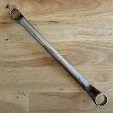 Matco 13/16" x 15/16" Deep Offset Double Box End Wrench 12 Point RBDL2630 USA