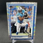 2025 Donruss Optic Football Wave Calvin Johnson #19