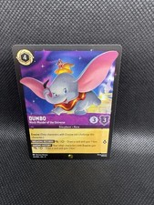 Dumbo - Ninth Wonder of the Universe 45/204 Legendary Fabled Lorcana NON FOIL
