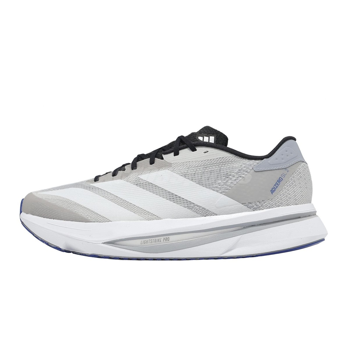 adidas Adizero SL2 M Grey Cloud White Core Black Men Road Running