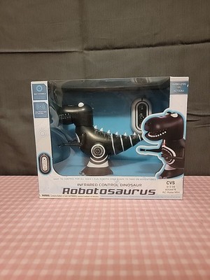 Robotosaurus Radio Controlled Dinosaur Wireless IR Action Toy Robot Dinosaur NEW