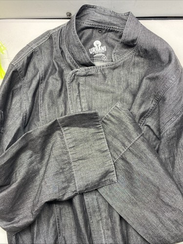 Chef Coat Size M Urban By Chef Works