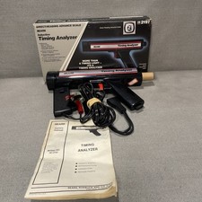 Sears Clamp On Inductive Timing Light Timing ...
