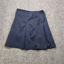 French Toast School Uniform Tennis Core Navy Blue Pleated Skort