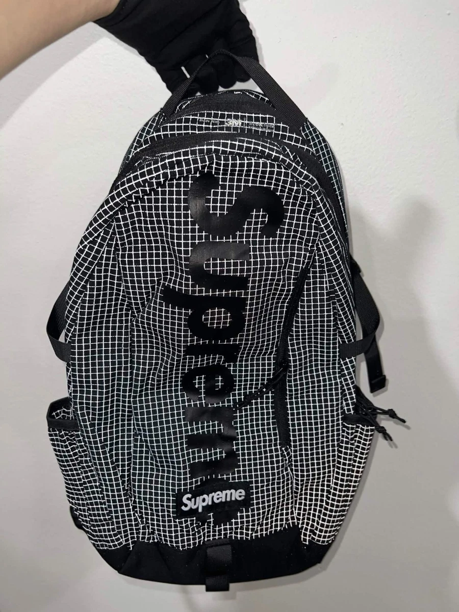 Supreme Backpacks for Men for sale | eBay