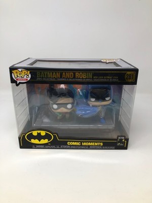 Batman and Robin New Look Batman 1964 #281 NOT MINT