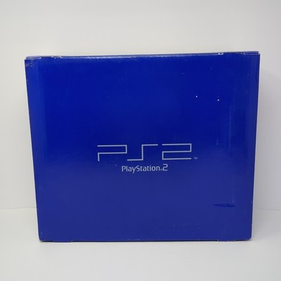 OEM Authentic Sony PlayStation 2 PS2 SCPH-30001 Box Only *NO Console*