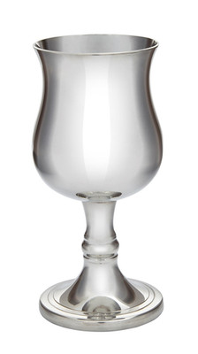 Kleiner georgischer Zinnkelch - 29B
