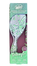 Wet Brush Original Detangler Hair Brush for All Hair Types, Sparkling Sea Life