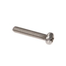 Groen NT1161 Machine Screw Ss 1024X 1.25 Phil Pan