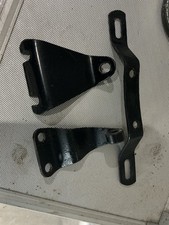 TRIUMPH seat  & mudguard bracket s genuine original T150 t160 trident