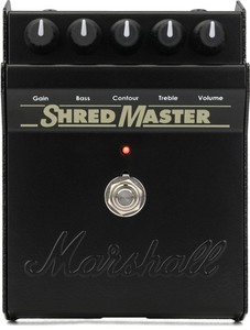 Marshall Shred Master Vintage 初期 英国製 Marshall Shred Master 1990s Vintage Distortion Guitar pedal