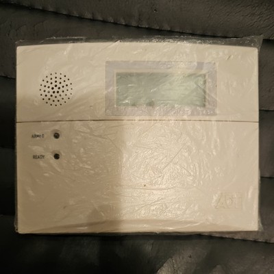 Honeywell Ademco 6150 ADT Hardwired Fixed-English Display Keypad - New - No Box