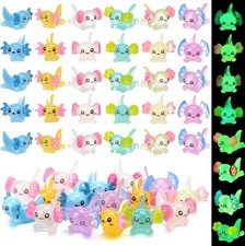 30 Pcs Mini Resin Axolotl, Miniature Axolotl Figures to Hide, Unique Axolotl ...