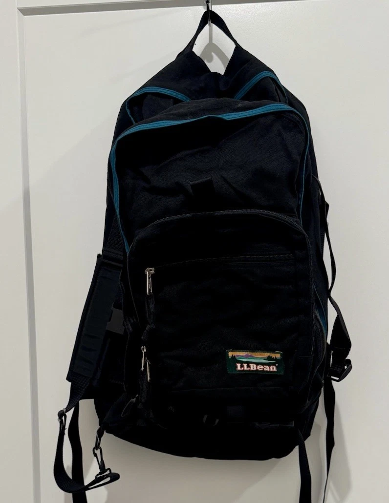 L.L. Bean Backpack Bags for Men for sale | eBay