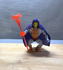 SKELETOR Laser Light Italy 1987 MOTU Masters Of The Universe He Man Tytus
