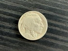 1929 S Buffalo Nickel Five Cent Coin 5c - ME5124