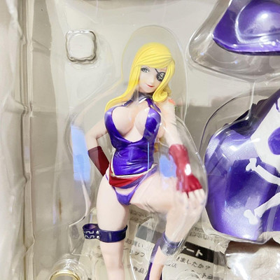 Kof ジェニー Ver ＳＲＤＸ KOF Maximum Impact 2 B.Jenet 1P Pirate Ver Figure SRDX by Yujin