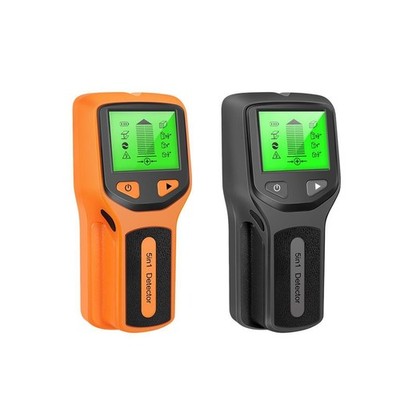 LCD Digital Stud Finder Wall Scanner 5 in 1 Stud Beam Center Holz Ac Metall
