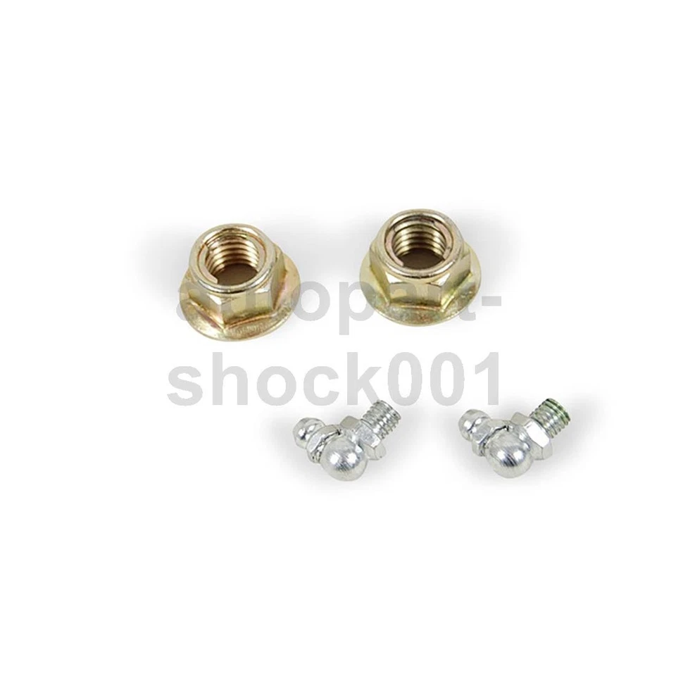 Mevotech Front Rear Sway Bar Links Fits 2001 2002 2003 Toyota Highlander_AP - Image 4 of 4