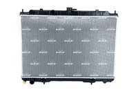 KÜHler MotorkÜHlung NRF 53452 Passend FÜR Nissan WasserkÜHler MotorkÜHler