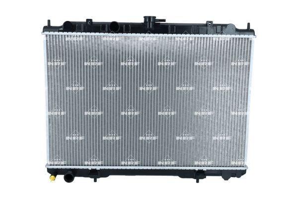 KÜHler MotorkÜHlung NRF 53452 Passend FÜR Nissan WasserkÜHler MotorkÜHler-image