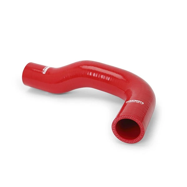 Mishimoto Silicone Radiator Hose Kit Fits Mazda MX-5 Miata 2016-2018 Red - Image 3 of 4