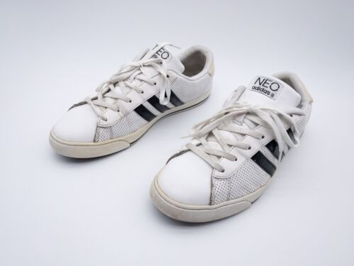 Zapatillas de mujer Adidas Neo blancas talla 40 2/3 UE art. 1282-10 - Imagen 1 de 3