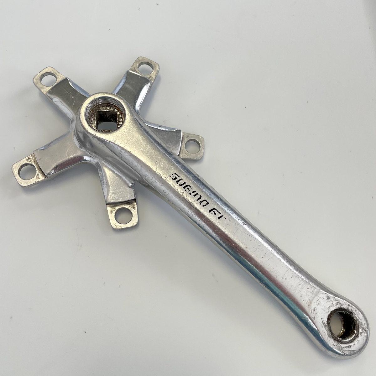 Sugino GT Right Crank Arm Square Taper 175 Old School BMX Vintage