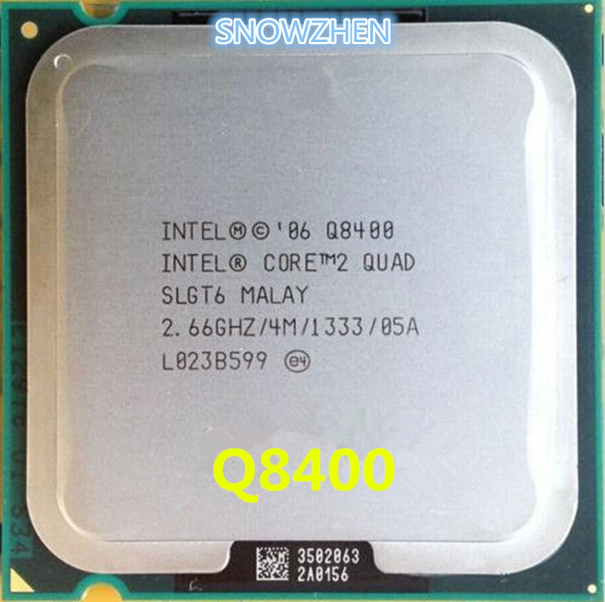 Intel Core 2 Quad Q8400 Core 2 Quad LGA 775/Socket T Computer