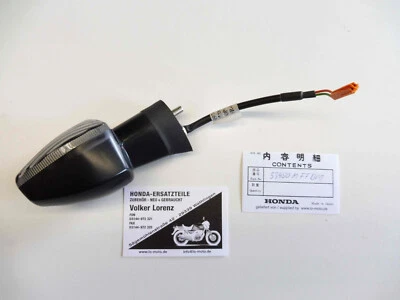 NEU ORIGINAL Blinker vorne links HONDA XL700V Transalp XL 700 V RD13 RD15 - Bild 1 von 2