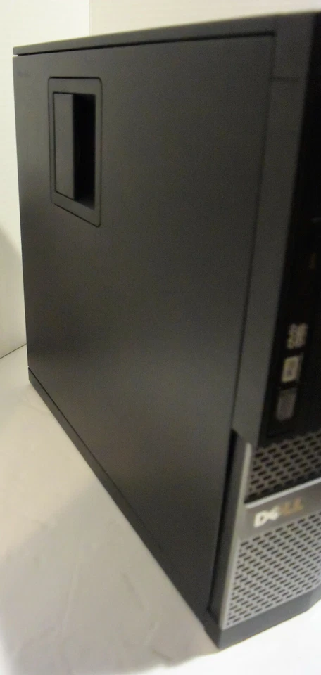 Dell Optiplex 390 Desktop PC (Intel Core i5 2nd Gen 3.1GHz 4GB 80GB Win 10 Pro) - Image 3 of 4