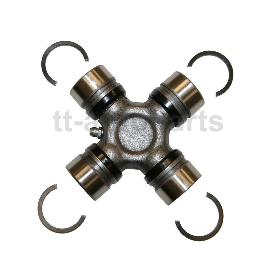 Junta universal de eje trasero delantero GM 2 piezas para Chevrolet K1500 1989-1999 Foto 4 de 4