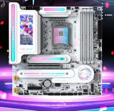 MAXSUN MS-iCraft B860M CROSS PRO Motherboard