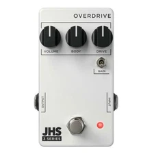 JHS Pedals 3 Series Overdrive Pedal