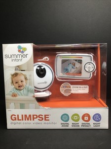 summer infant monitor glimpse