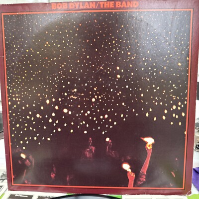 Bob Dylan/The Band-Before The Flood 63000 VG+
