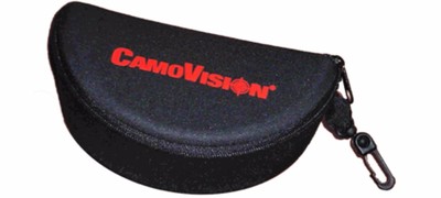 CV(CamoVision) Eye Glass Case(Fits both Hunting and Fishing