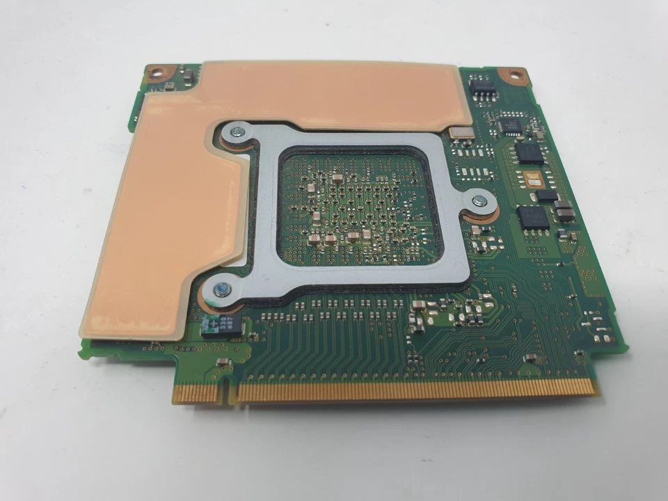 TOSHIBA Qosmio G50-129 Graphics Card NVIDIA G96-630-A1 512MB Quadro 9600MGT - Image 2 of 4