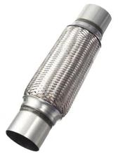 Universal Flex 1.75" X 12.00" Exhaust Adapter Pipe 1 3/4