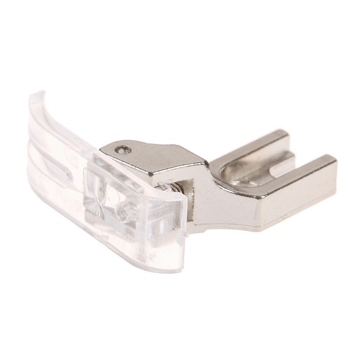 Industrial sewing presser foot lockstitch plastic plate presser foot MT-18B*-m' - Picture 5 of 10