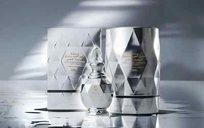 Mukhallat Dahnal Oudh Moattaq Silver Jubilee by Ajmal Perfumes EDP