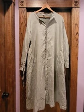 Yohji Yamamoto  Women’s Grey Authentic  Coat Y'S original 