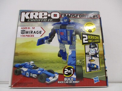 Hasbro Kre-O Transformers 31145 Mirage
