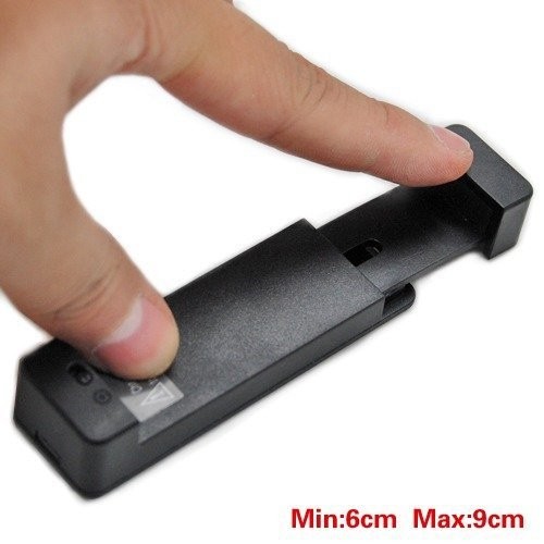 Mini Caricabatteria Universale per Samsung Galaxy S5 S4 S3 Note 3 2 LG G4 G3 G2 - Foto 5 di 12