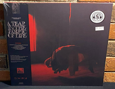 KNOCKED LOOSE - A Tear In The Fabric Of Life, Ltd BLUE